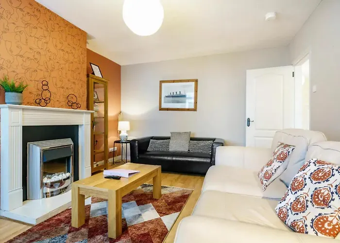 Pass The Keys Lovely Home In Holywood Lots Nearby Seaside