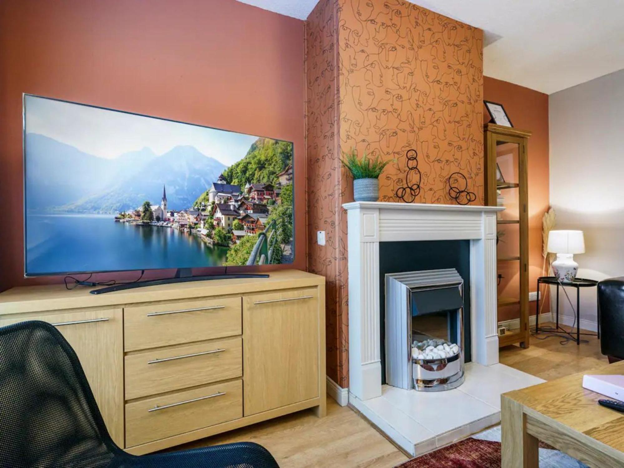 Holiday home Pass The Keys Lovely In Holywood Lots Nearby Seaside *